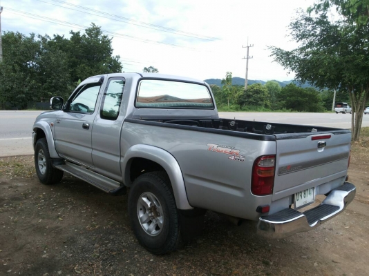 ขาย Tiger 2.5 4WD