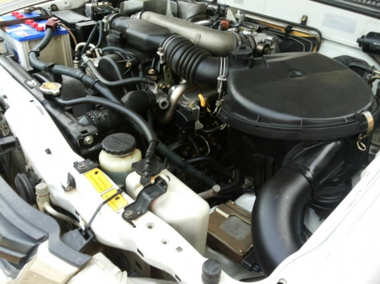 ขาย Tiger 2.5 4WD