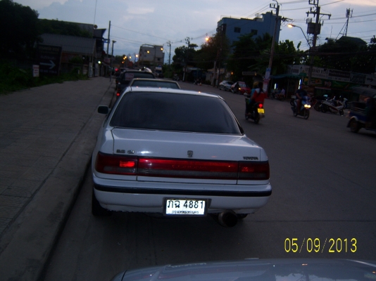 โคโรน่าสวยๆไม่แท๊กซี่ ดิสเบรค4ล้อ