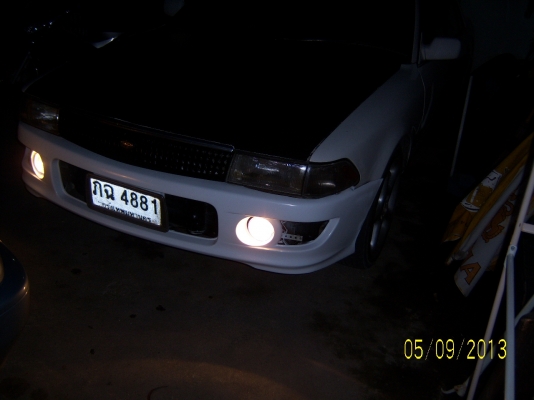 โคโรน่าสวยๆไม่แท๊กซี่ ดิสเบรค4ล้อ