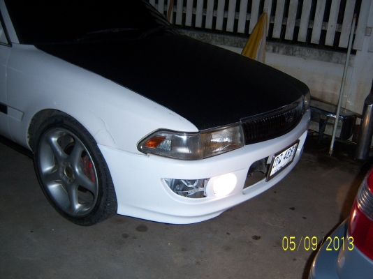 โคโรน่าสวยๆไม่แท๊กซี่ ดิสเบรค4ล้อ