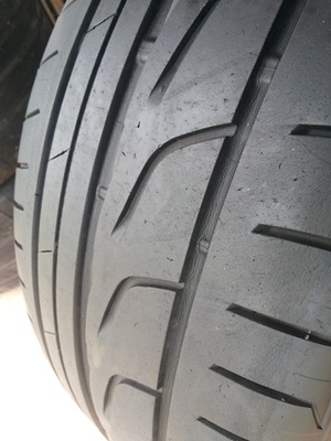 ขายยาง225/40/18 ปี2310 BRIDGESTON POTENZA RE001  1 ชุดหรือคู่