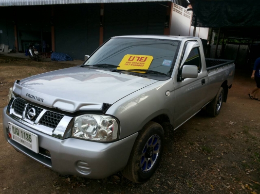 ขาย นิสสัน ฟรอนเทียร์ 2.5 YD ขาย นิสสัน ฟรอนเทียร์ 2.5 YD