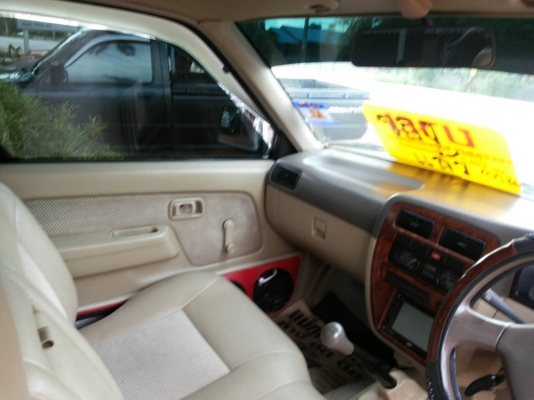 ขาย นิสสัน ฟรอนเทียร์ 2.5 YD ขาย นิสสัน ฟรอนเทียร์ 2.5 YD