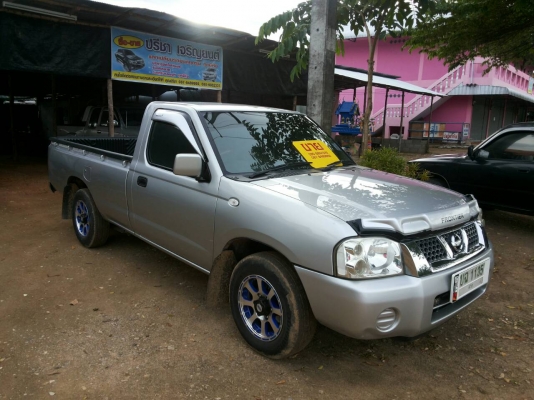 ขาย นิสสัน ฟรอนเทียร์ 2.5 YD ขาย นิสสัน ฟรอนเทียร์ 2.5 YD