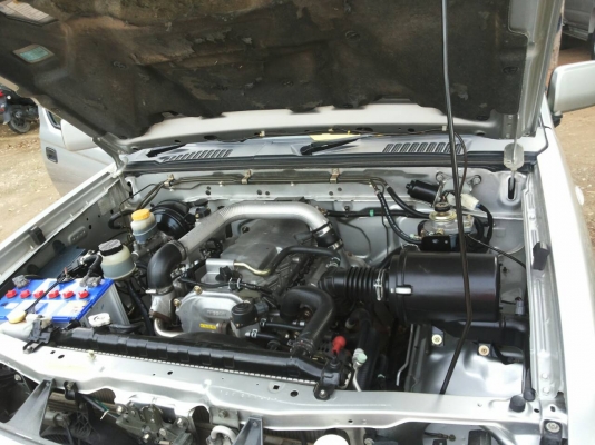 ขาย นิสสัน ฟรอนเทียร์ 2.5 YD ขาย นิสสัน ฟรอนเทียร์ 2.5 YD