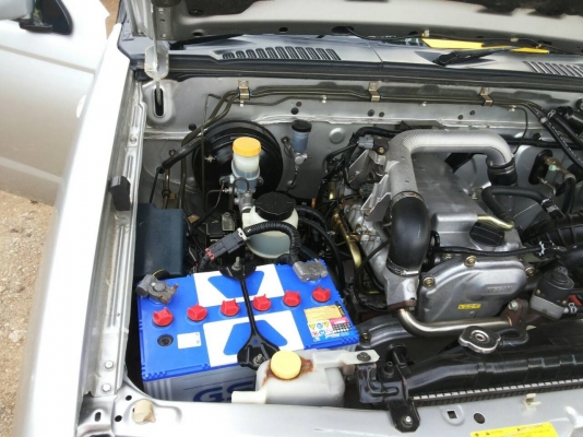 ขาย นิสสัน ฟรอนเทียร์ 2.5 YD ขาย นิสสัน ฟรอนเทียร์ 2.5 YD