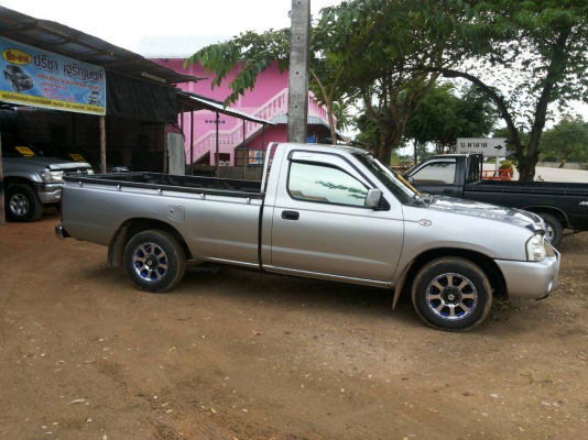 ขาย นิสสัน ฟรอนเทียร์ 2.5 YD ขาย นิสสัน ฟรอนเทียร์ 2.5 YD