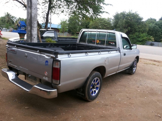 ขาย นิสสัน ฟรอนเทียร์ 2.5 YD ขาย นิสสัน ฟรอนเทียร์ 2.5 YD