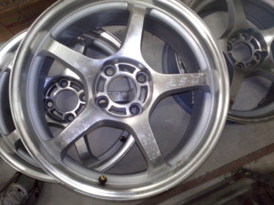 ขายแม็คยี่ห้อ S-GT ขอบ 16 ราคาไม่แพงคับ ขายแม็คยี่ห้อ S-GT ขอบ 16 ราคาไม่แพงคับ