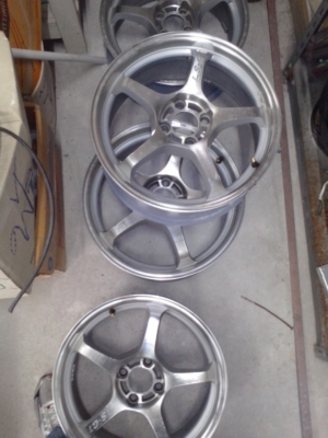 ขายแม็คยี่ห้อ S-GT ขอบ 16 ราคาไม่แพงคับ ขายแม็คยี่ห้อ S-GT ขอบ 16 ราคาไม่แพงคับ