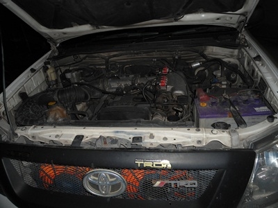 ขายด่วนรถกระบะโตโยต้าวีโก้ สองระบบ มีงานให้วิ่งพร้อม