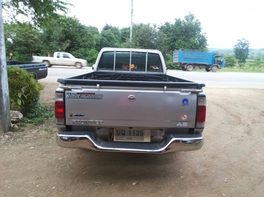 ขาย นิสสัน ฟรอนเทียร์ 2.5 YD ขาย นิสสัน ฟรอนเทียร์ 2.5 YD
