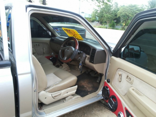 ขาย นิสสัน ฟรอนเทียร์ 2.5 YD ขาย นิสสัน ฟรอนเทียร์ 2.5 YD