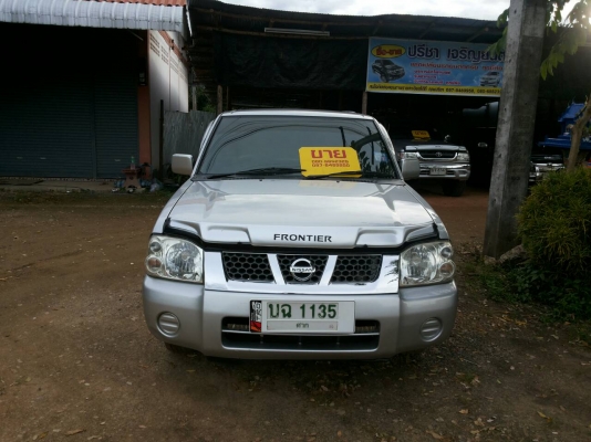 ขาย นิสสัน ฟรอนเทียร์ 2.5 YD ขาย นิสสัน ฟรอนเทียร์ 2.5 YD