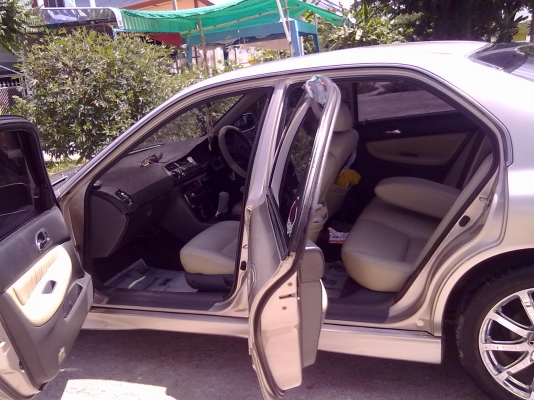 ขายhonda accord 1995 vti-L2.2 เบรคABS แต่งvip พองามสะอาดภายในหนัง แรงประหยัด ขายhonda accord 1995 vti-L2.2 เบรคABS แต่งvip พองามสะอาดภายในหนัง แรงประหยัด