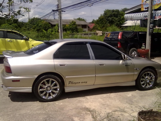 ขายhonda accord 1995 vti-L2.2 เบรคABS แต่งvip พองามสะอาดภายในหนัง แรงประหยัด ขายhonda accord 1995 vti-L2.2 เบรคABS แต่งvip พองามสะอาดภายในหนัง แรงประหยัด