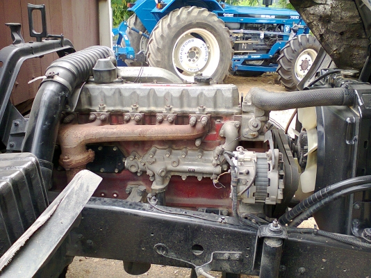 6 ล้อ HINO FD3HLA  195 แรงม้า ยาว 6 เมตร ปี 47