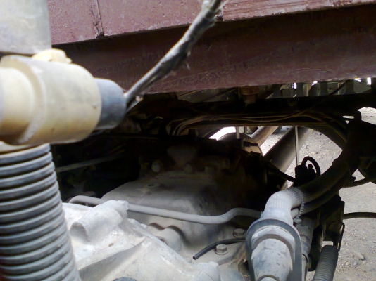 6 ล้อ HINO FD3HLA  195 แรงม้า ยาว 6 เมตร ปี 47