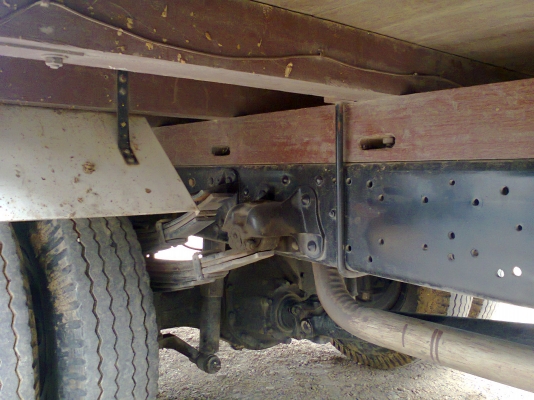 6 ล้อ HINO FD3HLA  195 แรงม้า ยาว 6 เมตร ปี 47