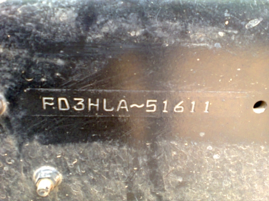 6 ล้อ HINO FD3HLA  195 แรงม้า ยาว 6 เมตร ปี 47