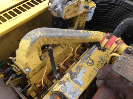 ขายรถแบคโฮ KOMATSU PC120-6 มี VDOครับ ระบบไฟฟ้าเต็ม รถนอกนำเข้าสภาพสวย สนใจติดต่อ 081-2990958