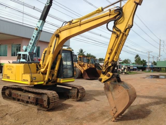 ขายรถแบคโฮ KOMATSU PC120-6 มี VDOครับ ระบบไฟฟ้าเต็ม รถนอกนำเข้าสภาพสวย ทำเล่มทะเบียน จัดไฟแนนซ์ได้ครับ สนใจติดต่อ 081-2990958 ขายรถแบคโฮ KOMATSU PC120-6 มี VDOครับ ระบบไฟฟ้าเต็ม รถนอกนำเข้าสภาพสวย ทำเล่มทะเบียน จัดไฟแนนซ์ได้ครับ สนใจติดต่อ 081-2990958