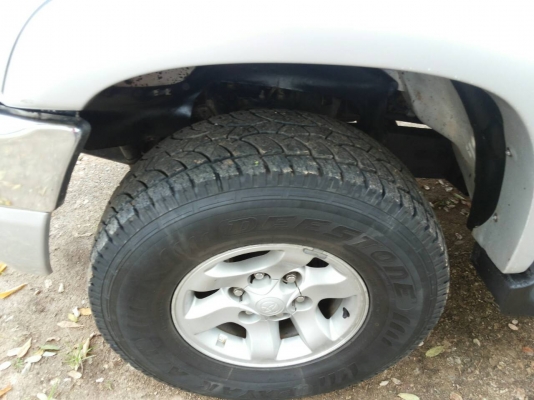 ขาย Tiger 2.5 4WD