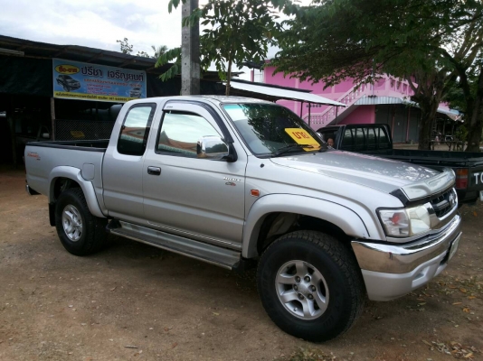 ขาย Tiger 2.5 4WD