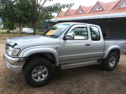 ขาย Tiger 2.5 4WD