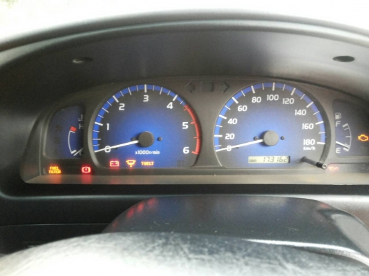 ขาย Tiger 2.5 4WD