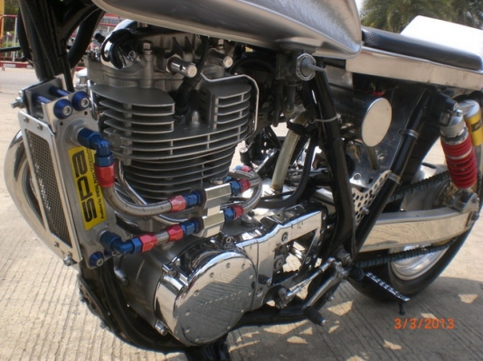 SR 400 2005 กุญแจชิพ