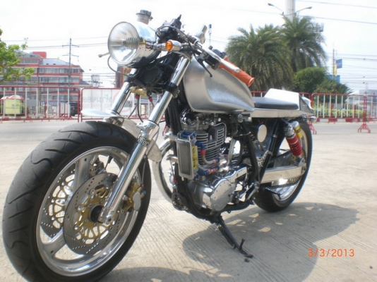 SR 400 2005 กุญแจชิพ