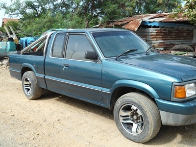 ขายรถ ford ranger ปี1998