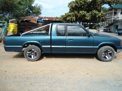 ขายรถ ford ranger ปี1998
