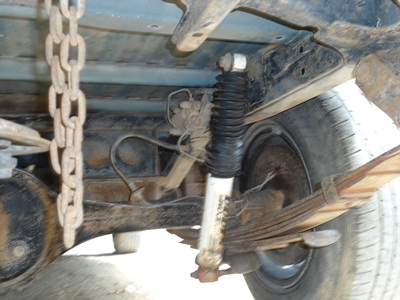 ขายรถ ford ranger ปี1998