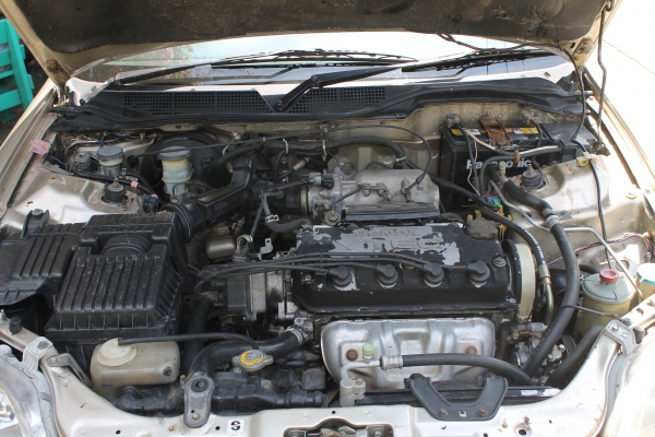 ขาย ปี96 HONDA CIVIC VTI-L โฉมตาโต เกียร์ธรรมดา ขาย ปี96 HONDA CIVIC VTI-L โฉมตาโต เกียร์ธรรมดา