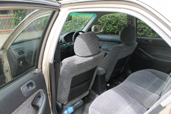 ขาย ปี96 HONDA CIVIC VTI-L โฉมตาโต เกียร์ธรรมดา ขาย ปี96 HONDA CIVIC VTI-L โฉมตาโต เกียร์ธรรมดา