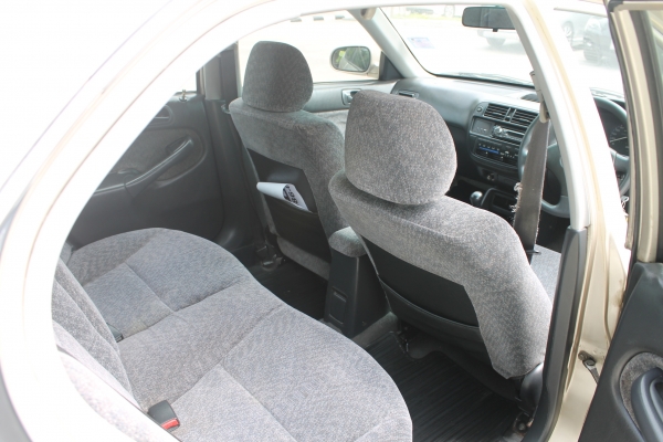 ขาย ปี96 HONDA CIVIC VTI-L โฉมตาโต เกียร์ธรรมดา ขาย ปี96 HONDA CIVIC VTI-L โฉมตาโต เกียร์ธรรมดา