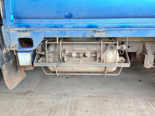 Nissan Atlas Benzine+LPG 258,000-