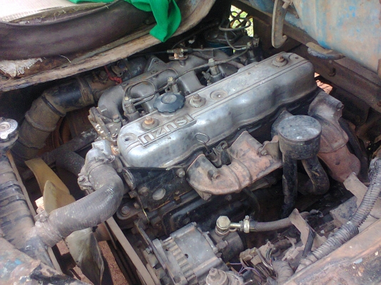 ขาย TL 100 แรง 4BC2 ฝาขาว สภาพพร้อมใช้งานเครื่องดีมากๆ ไม่มีไอเดินนิ่มๆเลยครับ ขาย TL 100 แรง 4BC2 ฝาขาว สภาพพร้อมใช้งานเครื่องดีมากๆ ไม่มีไอเดินนิ่มๆเลยครับ