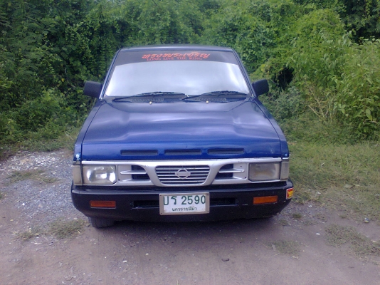 ขายด่วน นิสสันบิกเอมปี97 แคป พร้อมเครื่องเสียง