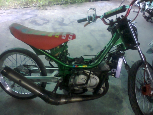 ขายเหมา2คัน ชิปปี้ กับแดชตัวใหม่ มีเครื่องชิปปี้1ตัว