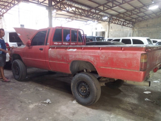 ฮีโร่ยกสูงแล้วสีไม่สวยแตเครื่องดี