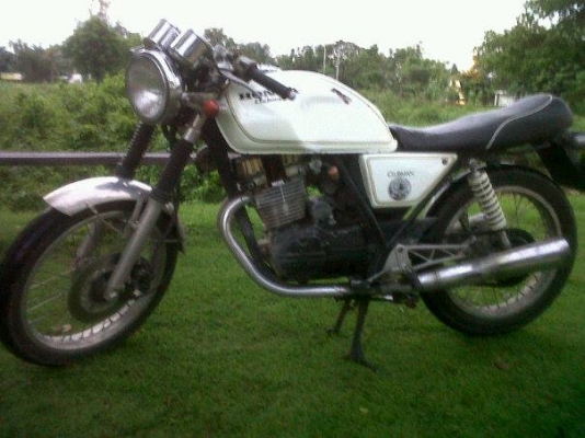 ขาย jx110 และ clubman250