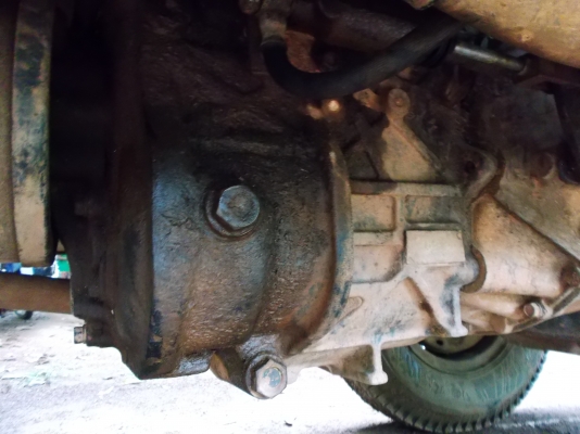 ขายด่วนรถ6ล้อร๊อกกี้ยาง900เครือง6BD1ยาว5เมตร