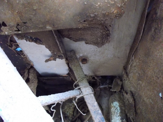 ขายด่วนรถ6ล้อร๊อกกี้ยาง900เครือง6BD1ยาว5เมตร