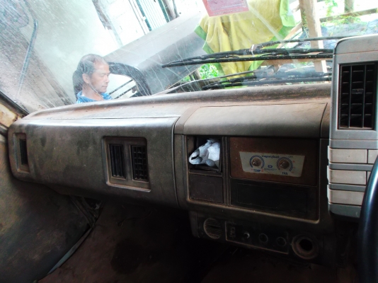 ขายด่วนรถ6ล้อร๊อกกี้ยาง900เครือง6BD1ยาว5เมตร