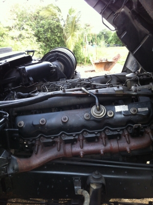 ขายหัวลาก isuzu exz21j