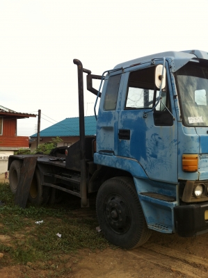 ขายหัวลาก isuzu exz21j